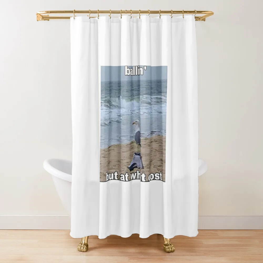 ballin' but at what cost Shower Curtain Shower For Bathroom Set Bathtub Modern Bathroom Accessories Shower Bathroom Curtain
ballin' but at what cost Shower Curtain Shower For Bathroom Set Bathtub Modern Bathroom Accessories Shower Bathroom Curtain
