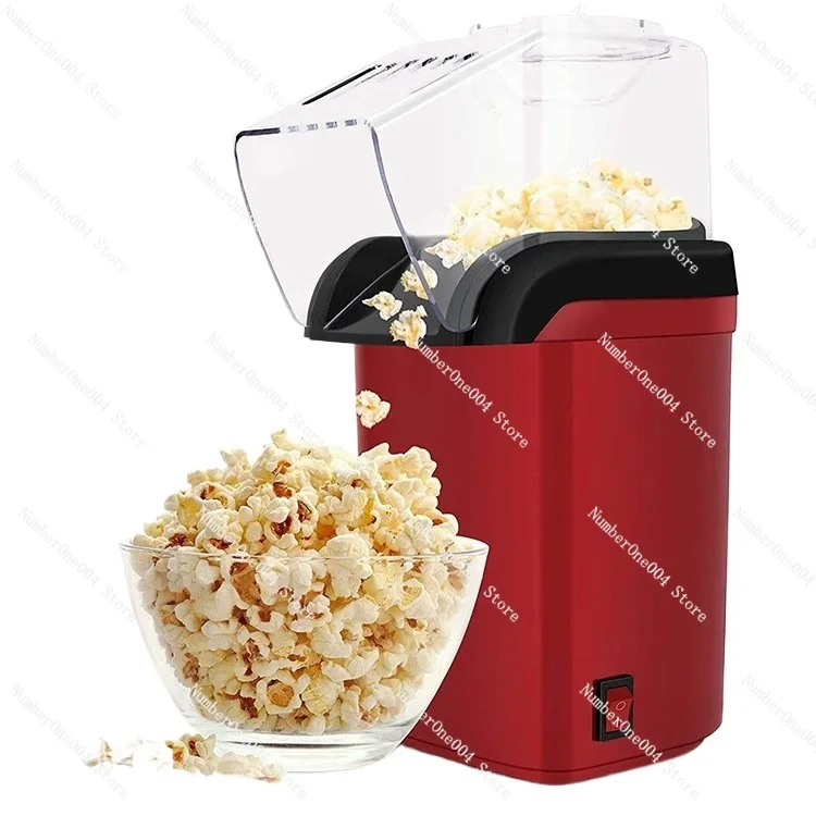 Children's Automatic Popcorn Machine – Small Household Electric Popcorn Maker / Popper for Home Use
Children's Automatic Popcorn Machine – Small Household Electric Popcorn Maker / Popper for Home Use