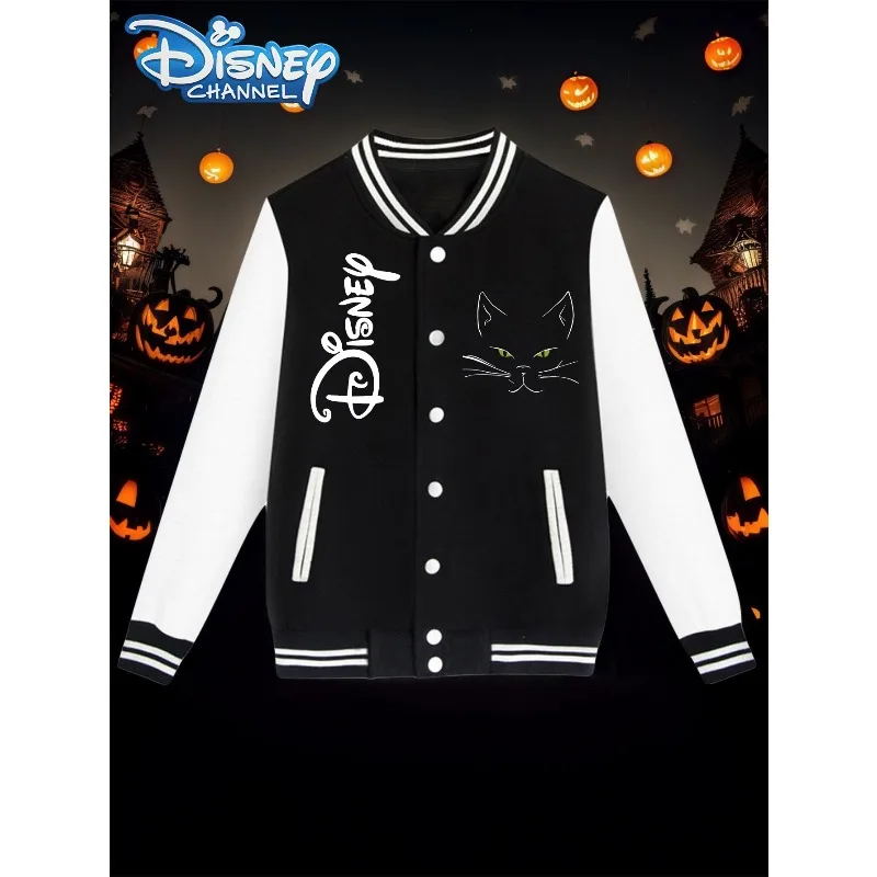 Disney The Witch Is Crazy Sanderson Sisters Halloween Women's Jacket Hot in Autumn and Winter Casual Fashion Unisex Street Wear
Disney The Witch Is Crazy Sanderson Sisters Halloween Women's Jacket Hot in Autumn and Winter Casual Fashion Unisex Street Wear