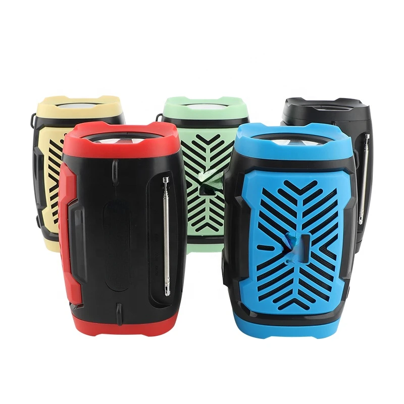 2023 new trending D10 Blue tooth Wireless Speaker Super Bass Portable Music Speakers With flashlight
2023 new trending D10 Blue tooth Wireless Speaker Super Bass Portable Music Speakers With flashlight