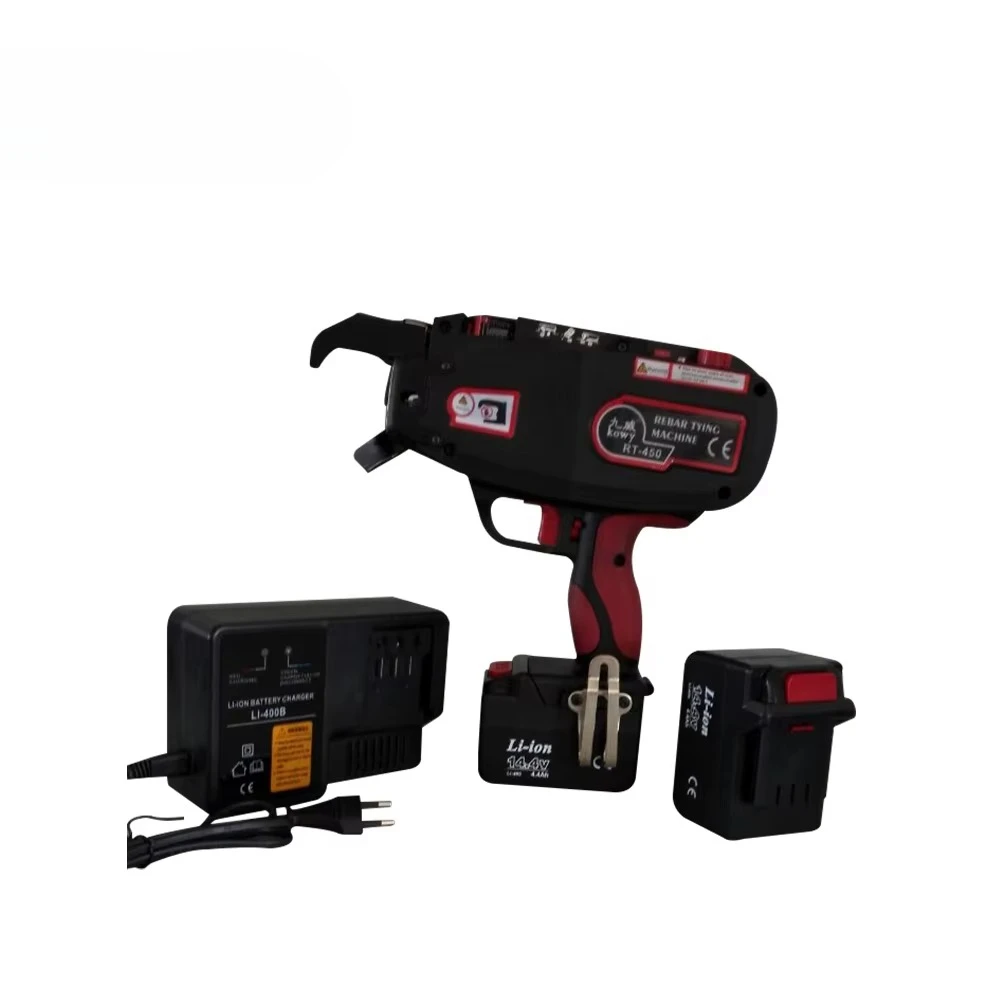 Kowy Fully Automatic Steel Strapping Machine Is Portable
Kowy Fully Automatic Steel Strapping Machine Is Portable