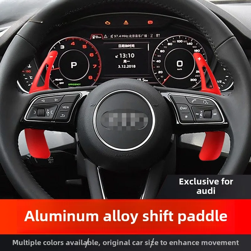 Для Audi новые лепестки переключения передач A4L A3 A5 TT Q3 Q5 A7 Q8 Q7 Металлические лепестки рулевого колеса
Для Audi новые лепестки переключения передач A4L A3 A5 TT Q3 Q5 A7 Q8 Q7 Металлические лепестки рулевого колеса