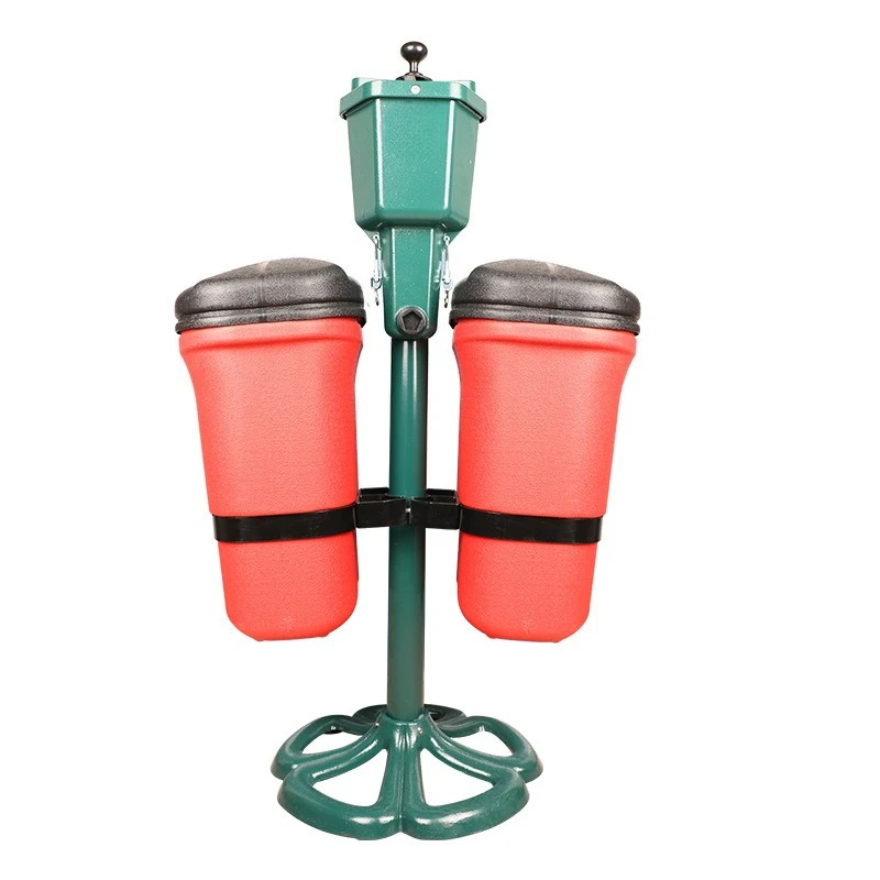 Golf ball washer, trash can High ball washer golf supplies
Golf ball washer, trash can High ball washer golf supplies
