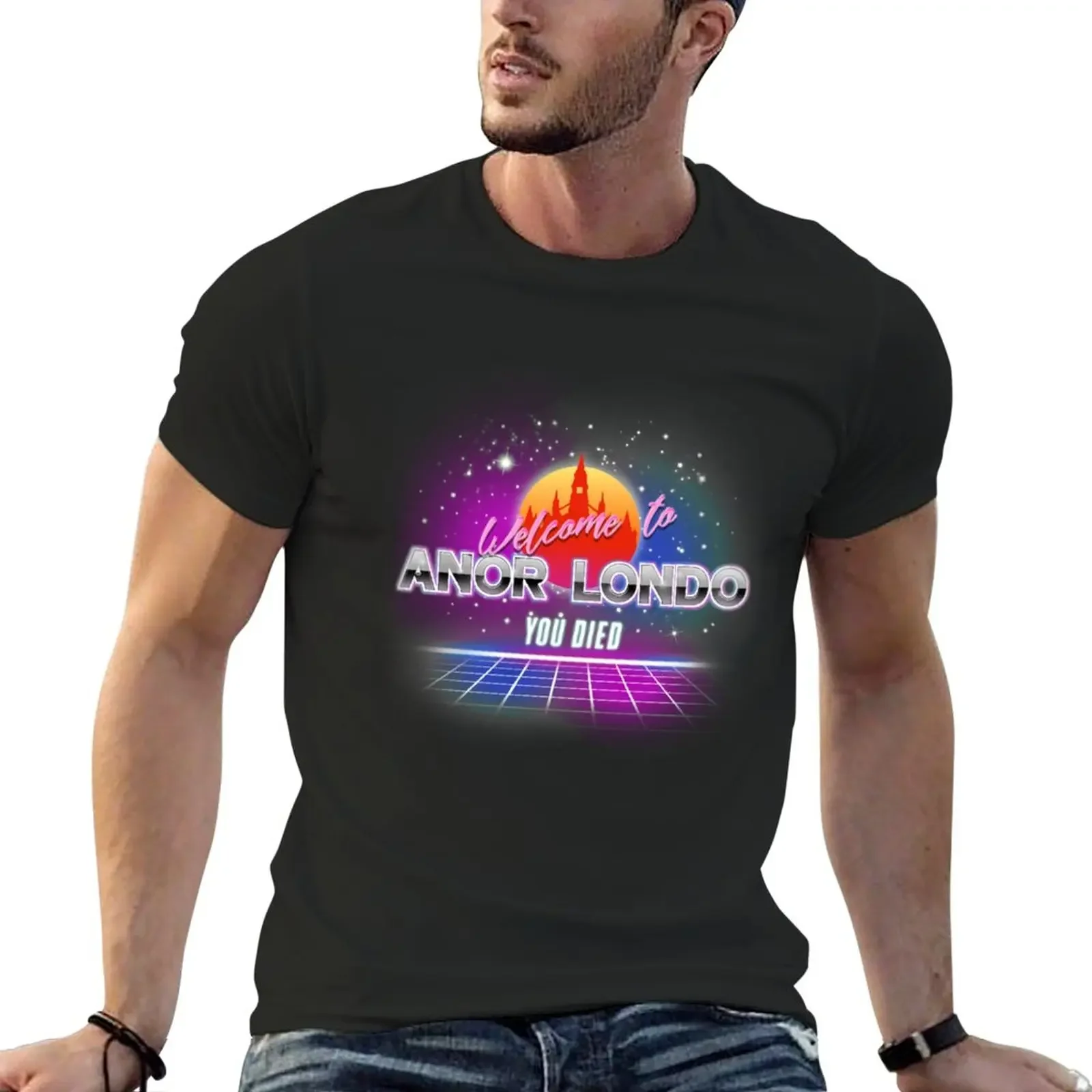 New Anor Londo Vice T-Shirt cotton graphic tees aesthetic clothes hippie clothes t shirt men
New Anor Londo Vice T-Shirt cotton graphic tees aesthetic clothes hippie clothes t shirt men