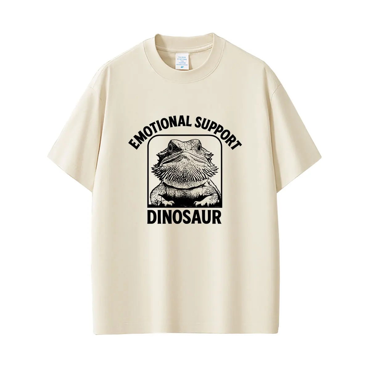 Emotional Support Funny Lizard Lovers Meme T-shirt Bearded Dragon Humor T Shirts Men Women Fashion Vintage Oversized Streetwear
Emotional Support Funny Lizard Lovers Meme T-shirt Bearded Dragon Humor T Shirts Men Women Fashion Vintage Oversized Streetwear