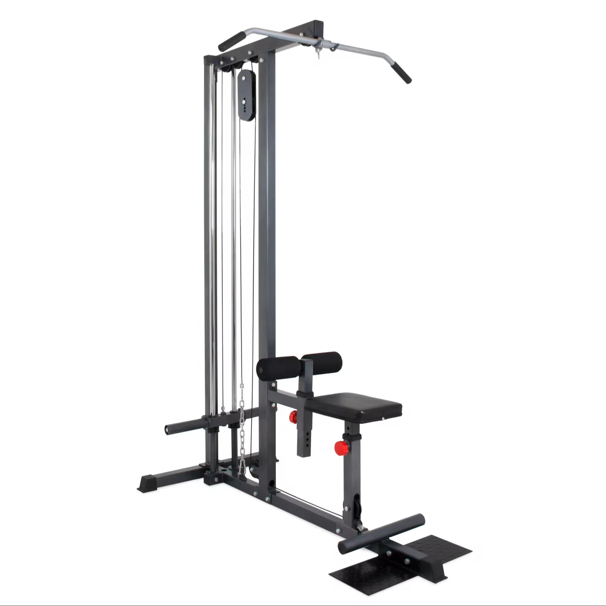 Home Workout Fitness Exercise Multi Gym Lat Pull Down Machinepromote sales
Home Workout Fitness Exercise Multi Gym Lat Pull Down Machinepromote sales