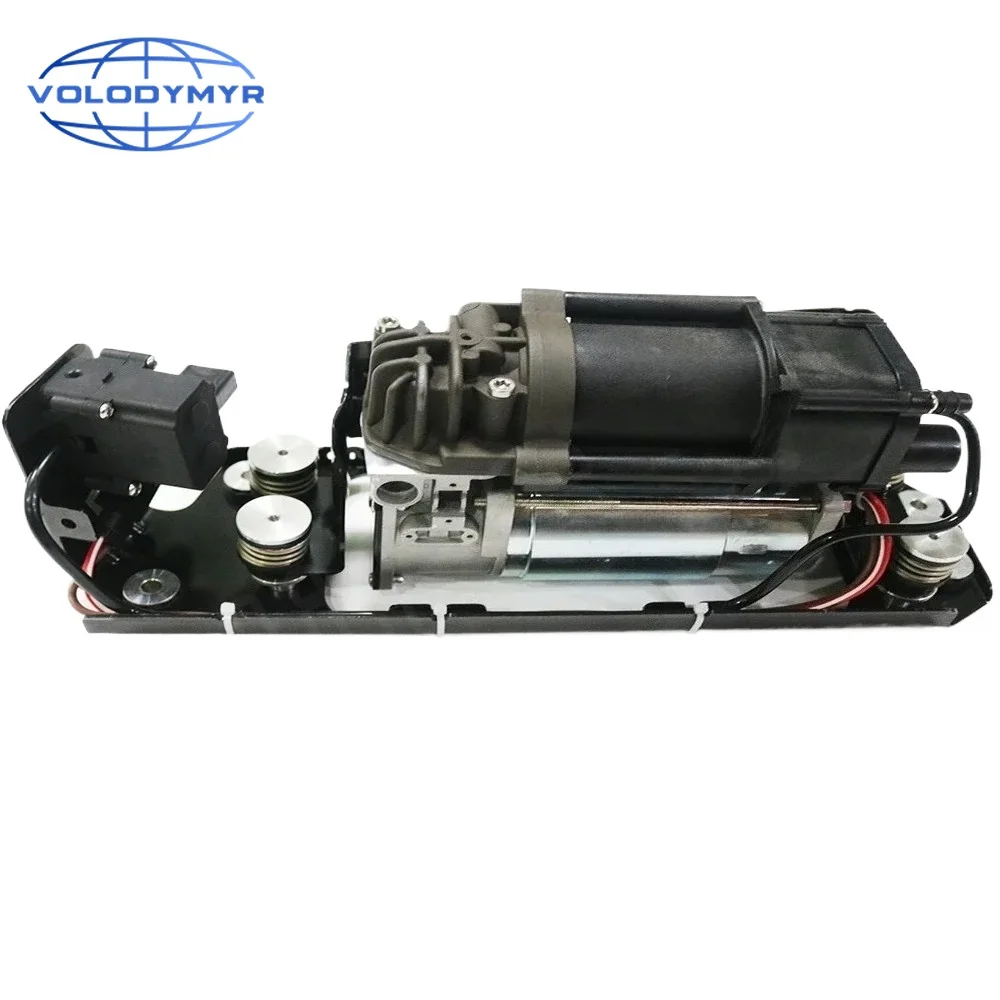 Air Suspension Compressor With Suspension Valve Bracket Fit BMW F01 F02 F04 F07 F11 750Li 760Li 37206789450
Air Suspension Compressor With Suspension Valve Bracket Fit BMW F01 F02 F04 F07 F11 750Li 760Li 37206789450