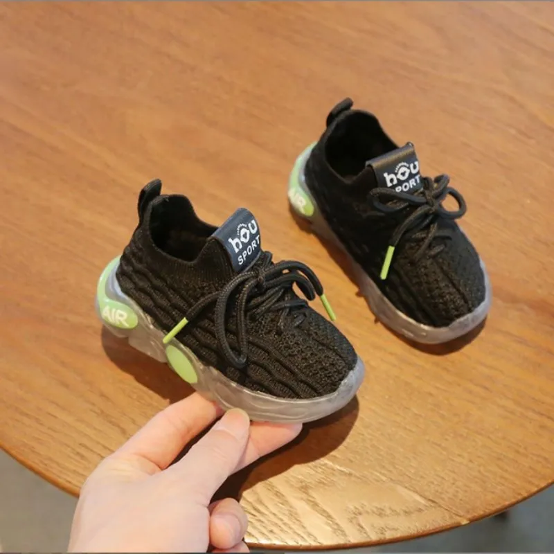Baby soft soled walking shoes spring autumn girls' mesh knitted baby walking casual breathable sports shoes Size 16-30
Baby soft soled walking shoes spring autumn girls' mesh knitted baby walking casual breathable sports shoes Size 16-30