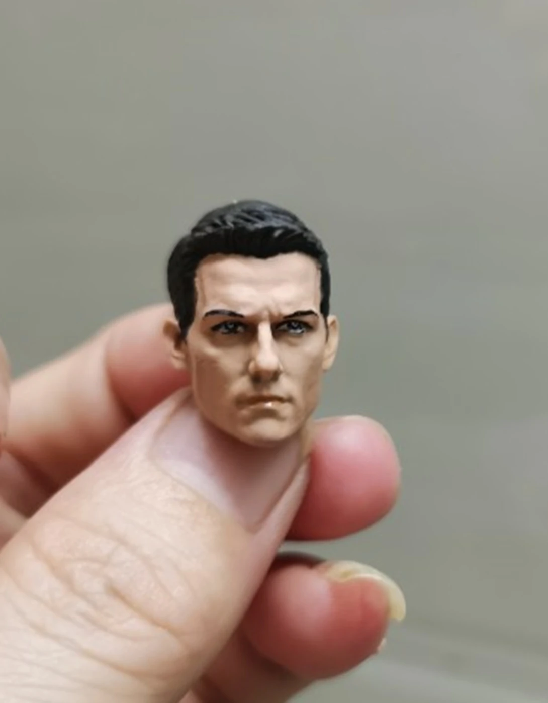 1/12 Scale Young Bro. Tom Cruise Head Carved Model Fit for 6'' SHF ML Action Figure Body
1/12 Scale Young Bro. Tom Cruise Head Carved Model Fit for 6'' SHF ML Action Figure Body