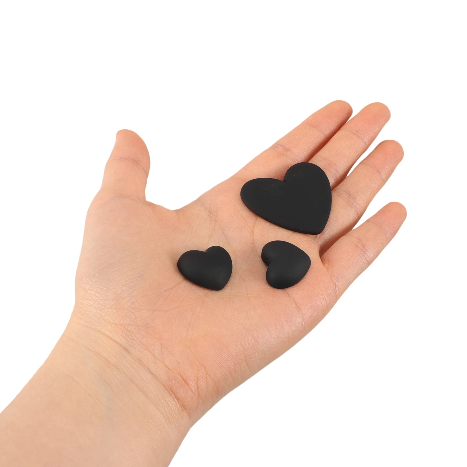 3pcs Charging Cable Accessories Heart Shape Resin Charms Black Flatback DIY Decorative Patches USB Novelty Crafts
3pcs Charging Cable Accessories Heart Shape Resin Charms Black Flatback DIY Decorative Patches USB Novelty Crafts