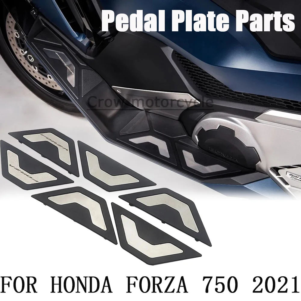 2021 New Motorcycle Footrest Footpad Pedal Plate Parts For Honda FORZA750 Forza 750 2021
2021 New Motorcycle Footrest Footpad Pedal Plate Parts For Honda FORZA750 Forza 750 2021
