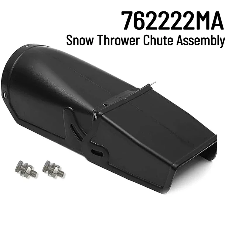 1шт. 762222 Звуковой жолоб MA Snow Thrower для Мюррей Мастер 325847 МА МТ 325847 МА МТ 325847 Пластик
1шт. 762222 Звуковой жолоб MA Snow Thrower для Мюррей Мастер 325847 МА МТ 325847 МА МТ 325847 Пластик