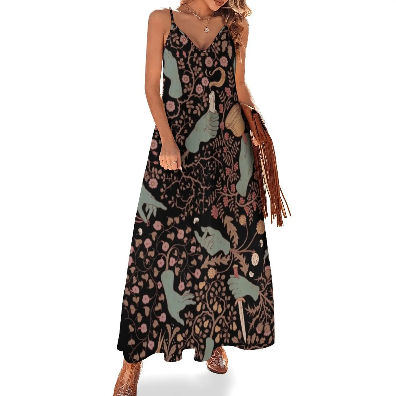 Your hands are cold Sleeveless Long Dress Woman's evening dress evening dress woman luxury evening dresses for women 2025
Your hands are cold Sleeveless Long Dress Woman's evening dress evening dress woman luxury evening dresses for women 2025