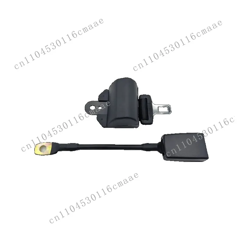 Applicable to Forklift Spare Part 12754338501 New Driver Seat Belt Assembly Safety Protection for R/HT/E Series Forklifts
Applicable to Forklift Spare Part 12754338501 New Driver Seat Belt Assembly Safety Protection for R/HT/E Series Forklifts