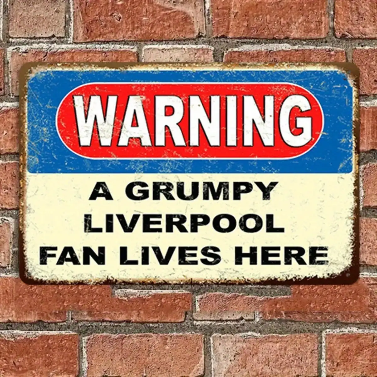 1 шт. жестяная вывеска вентилятора Liverpool-юмористический предупреждающий декор для фанатской комнаты/офиса/пещеры человека, 8x12 дюймов/20x30 см
1 шт. жестяная вывеска вентилятора Liverpool-юмористический предупреждающий декор для фанатской комнаты/офиса/пещеры человека, 8x12 дюймов/20x30 см