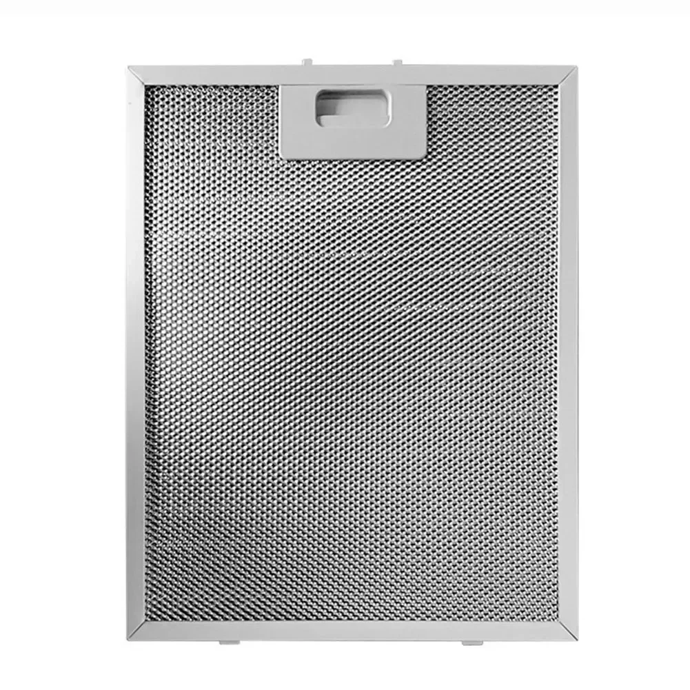 1Pcs 305mmX267mmX9mm Cooker Hood Filter 5 Layers Of Aluminized Metal Mesh Extractor Vent Filters Kitchen Vent Accessories
1Pcs 305mmX267mmX9mm Cooker Hood Filter 5 Layers Of Aluminized Metal Mesh Extractor Vent Filters Kitchen Vent Accessories