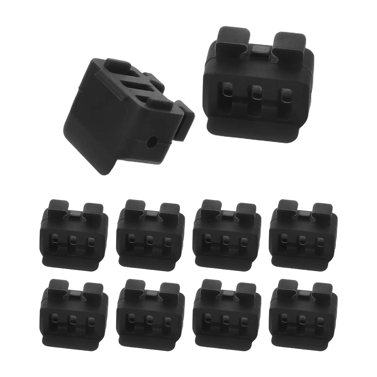 10Pcs Printer Nozzle Brush Silicone Heat-Resistant Cleaner for Efficient Hotend Maintenance Nozzle Wiper Accessories
10Pcs Printer Nozzle Brush Silicone Heat-Resistant Cleaner for Efficient Hotend Maintenance Nozzle Wiper Accessories