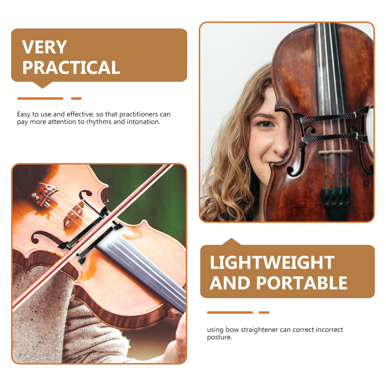 Tool Fiddlestick Straightener Bow Accessories for Violin Resin Practice Beginner Corrector
Tool Fiddlestick Straightener Bow Accessories for Violin Resin Practice Beginner Corrector