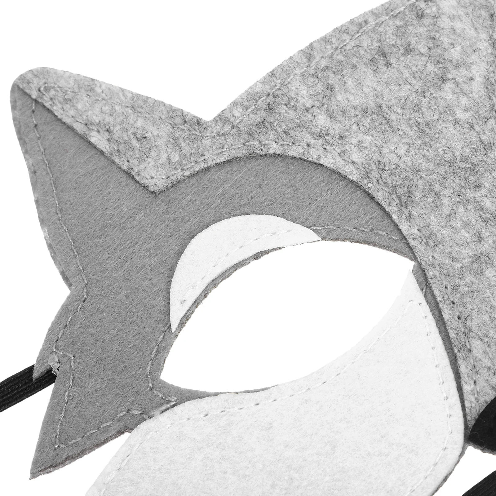 Wolf Head Mask Realistic Lightweight Comfortable Halloween Masquerade Balls Cosplay Supplies Costume Accessories Animal Cartoon
Wolf Head Mask Realistic Lightweight Comfortable Halloween Masquerade Balls Cosplay Supplies Costume Accessories Animal Cartoon