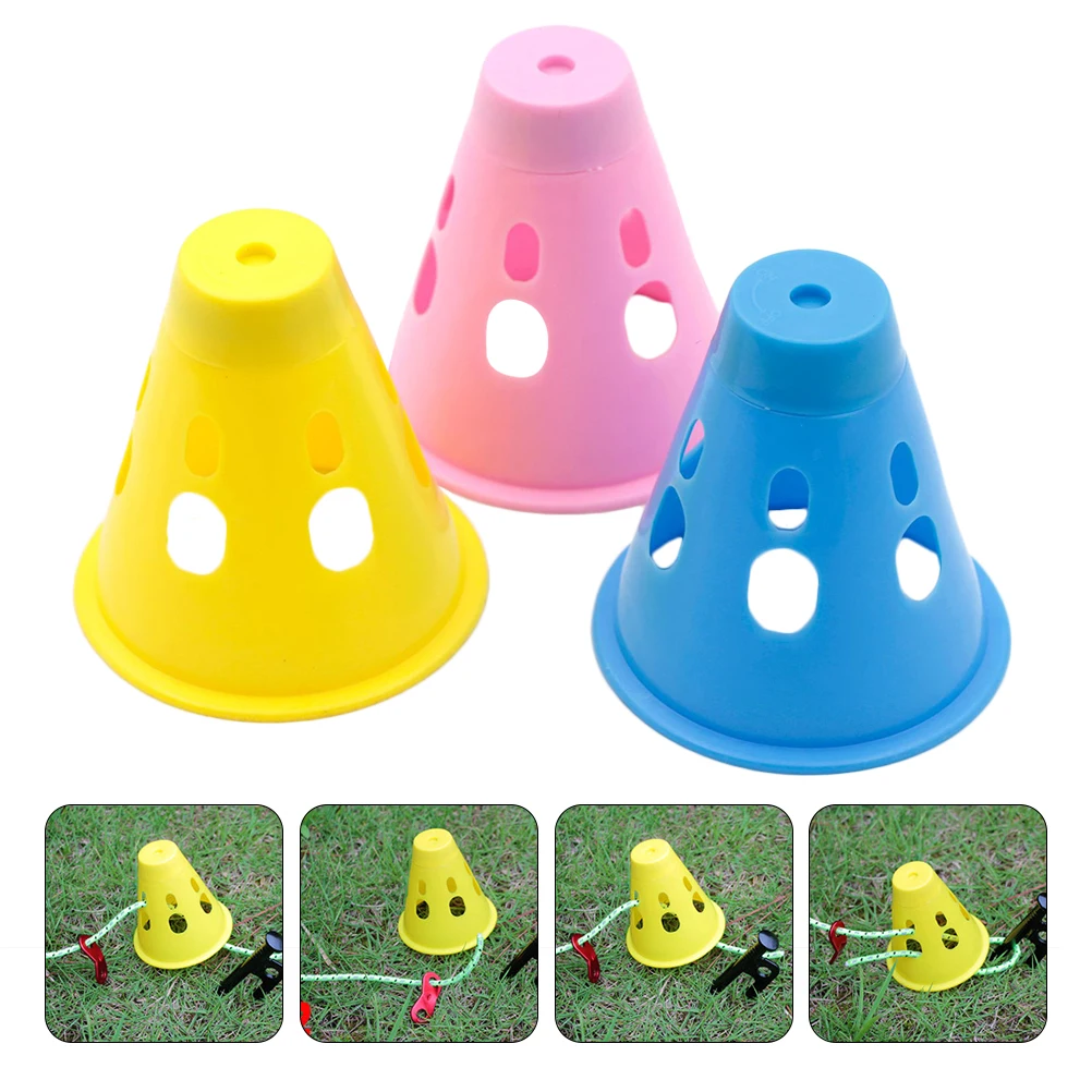 6pcs Waterproof Tent Nail Warning Light Outdoor Camping Accessories 7-Color Glow 80H Rainproof Portable Camp Nail
6pcs Waterproof Tent Nail Warning Light Outdoor Camping Accessories 7-Color Glow 80H Rainproof Portable Camp Nail