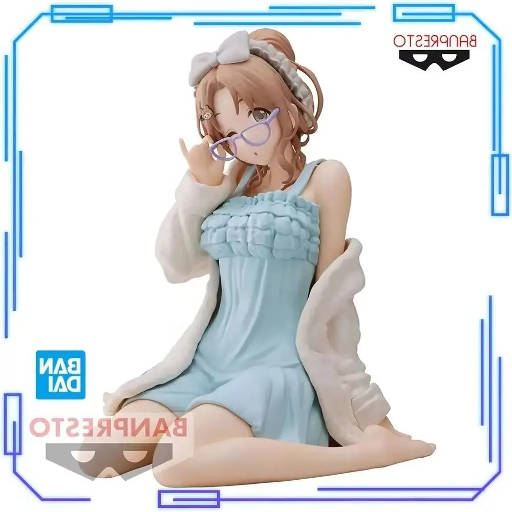 В наличии Bandai Original Genuine Banpresto Аниме THE IDOLM@STER: Shiny Colors Ichikawa Hinana Время расслабления 11 см Модель игрушки Фигурки
В наличии Bandai Original Genuine Banpresto Аниме THE IDOLM@STER: Shiny Colors Ichikawa Hinana Время расслабления 11 см Модель игрушки Фигурки