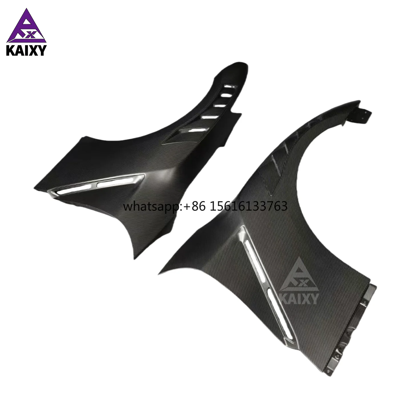 for Nissan GTR R35 Nismo 2008+ Carbon Fiber Side Mud Guards Car Exterior Accessories
for Nissan GTR R35 Nismo 2008+ Carbon Fiber Side Mud Guards Car Exterior Accessories