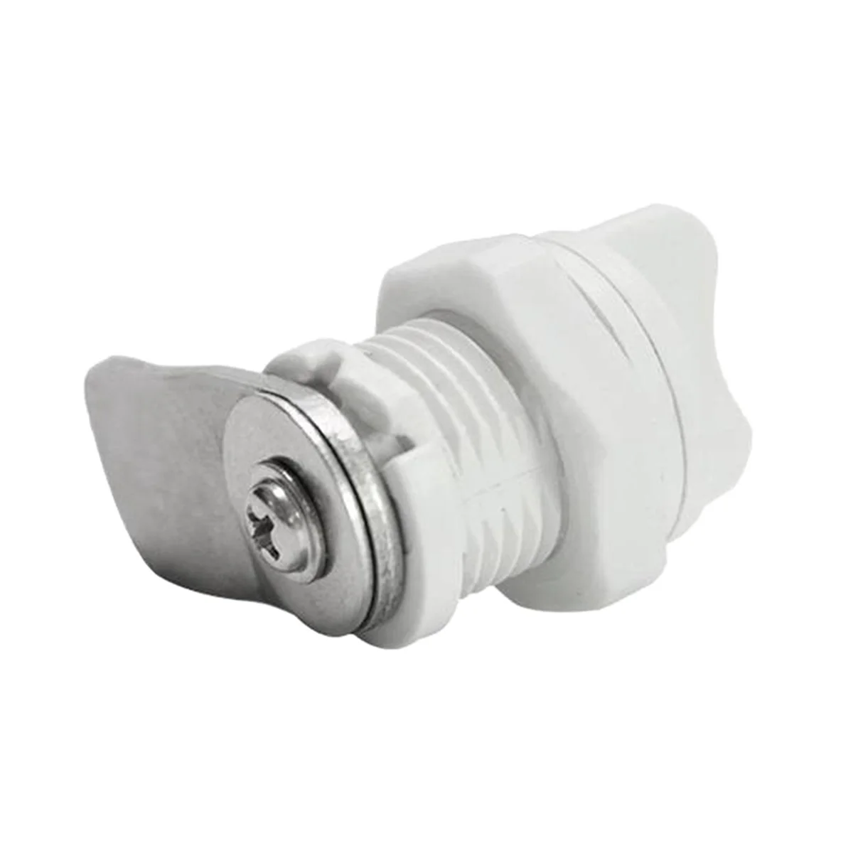 SSR RV Door Lock Replacement Keyless Accessory Spare Parts Universal RV Door Latch
SSR RV Door Lock Replacement Keyless Accessory Spare Parts Universal RV Door Latch