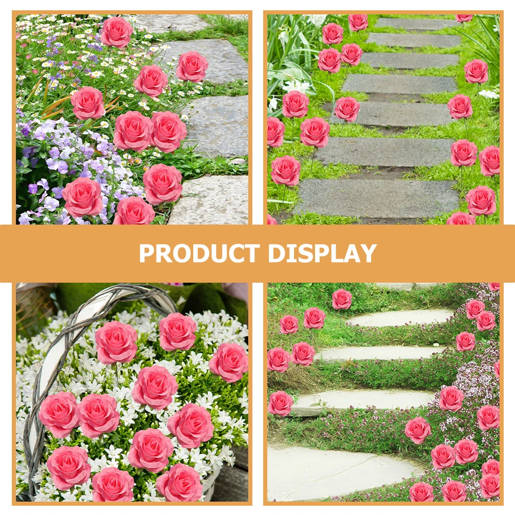 2 Pcs Garden Stake Decor Stakes Fairy Accessories Outdoor Flower Decorations Metal
2 Pcs Garden Stake Decor Stakes Fairy Accessories Outdoor Flower Decorations Metal