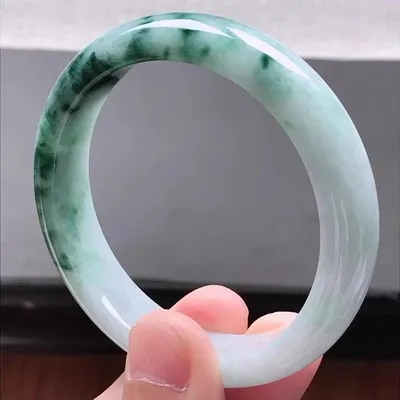 Natural Myanmar Jade Jade 54mm-62mm bracelet Princess jewelry bracelet send mom send girlfriend gift
Natural Myanmar Jade Jade 54mm-62mm bracelet Princess jewelry bracelet send mom send girlfriend gift