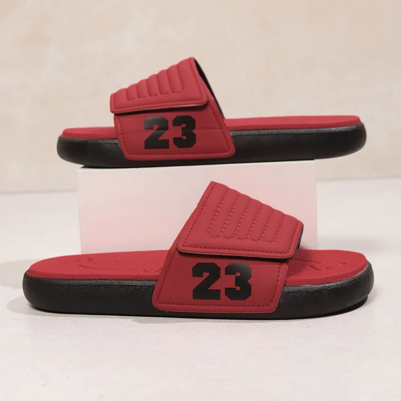 Trending Anti-slip Unisex Sandals for Men Women - High Quality Thick-soled Beach Shoes EVA Slides Summer Slippers Free Shipping
Trending Anti-slip Unisex Sandals for Men Women - High Quality Thick-soled Beach Shoes EVA Slides Summer Slippers Free Shipping