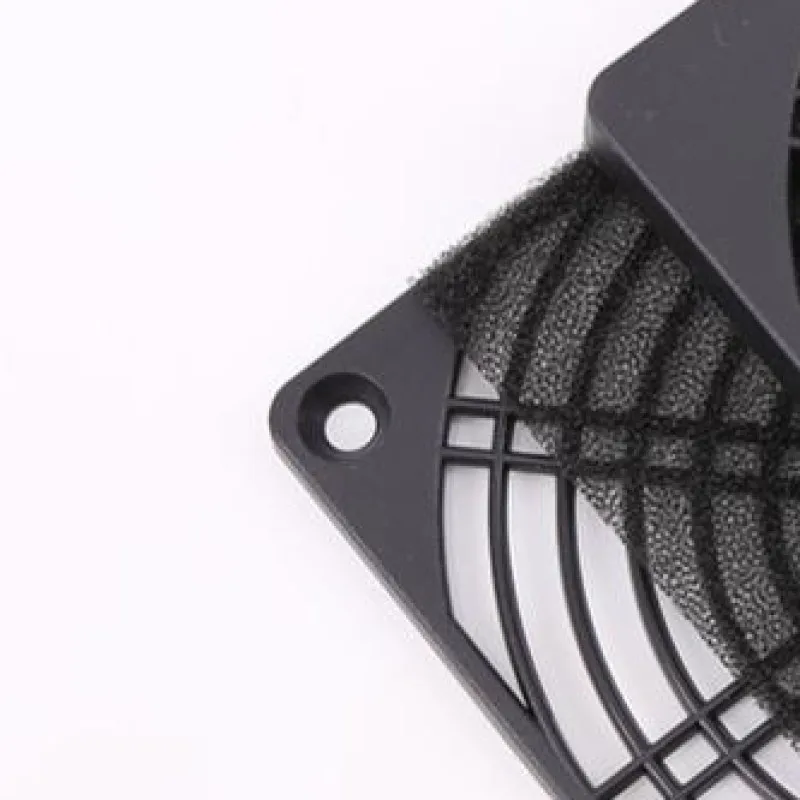 60mm 80mm 90mm 120mm PC Case Fan Grills Filter for Desktop Computer Pack of 5
60mm 80mm 90mm 120mm PC Case Fan Grills Filter for Desktop Computer Pack of 5