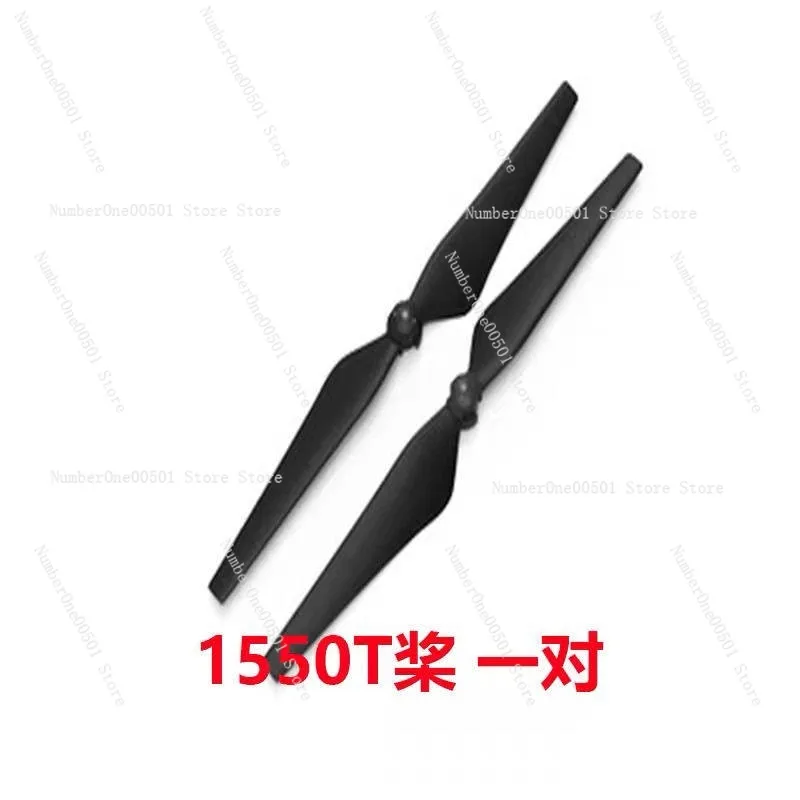 Original Quick Release Propeller 1550T for Inspire 2
Original Quick Release Propeller 1550T for Inspire 2