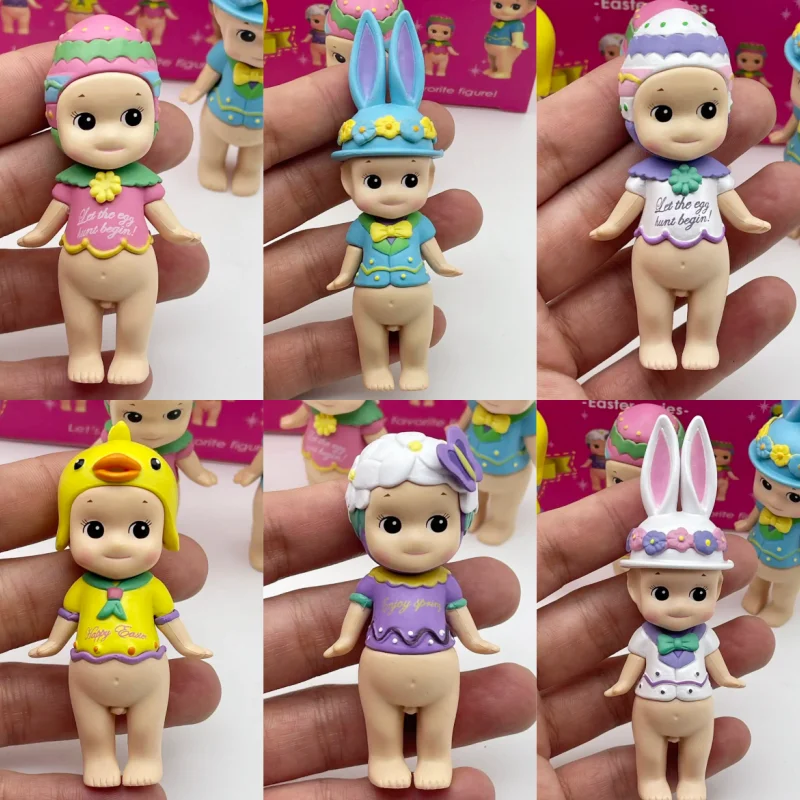 Anime Sonny Angel Easter Series Mini Kawaii Figures Blind Box Toy Collection Table Ornaments Mysterious Birthday Gift Toys
Anime Sonny Angel Easter Series Mini Kawaii Figures Blind Box Toy Collection Table Ornaments Mysterious Birthday Gift Toys