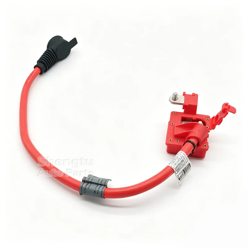 Positive Battery Cable 61129217035 for BMW 1 5 6 7 Series F07 F10 E82 F04 E70 E71 535i 550i X5 X6 61129217036 Car Accessories
Positive Battery Cable 61129217035 for BMW 1 5 6 7 Series F07 F10 E82 F04 E70 E71 535i 550i X5 X6 61129217036 Car Accessories