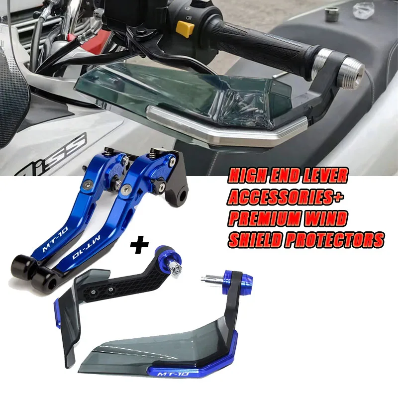 Для MT 10 MT10 MT-10 FZ-10 FZ10 2016 2017 2018 защита ветрового стекла Protector CNC рычаги тормоза сцепления мотоцикла
Для MT 10 MT10 MT-10 FZ-10 FZ10 2016 2017 2018 защита ветрового стекла Protector CNC рычаги тормоза сцепления мотоцикла