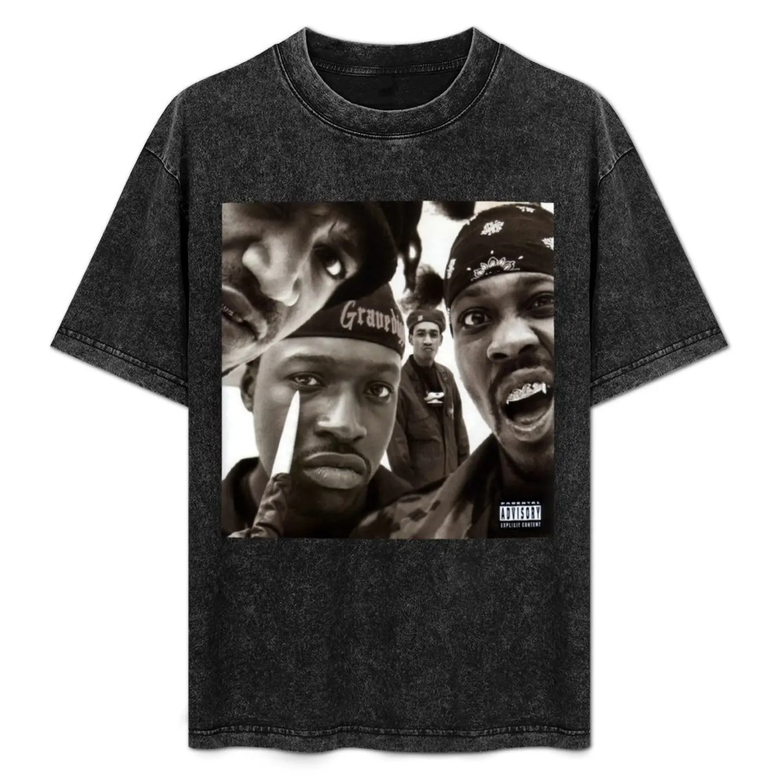 Gravediggaz T-Shirt Thanksgiving Casual Tee
Gravediggaz T-Shirt Thanksgiving Casual Tee