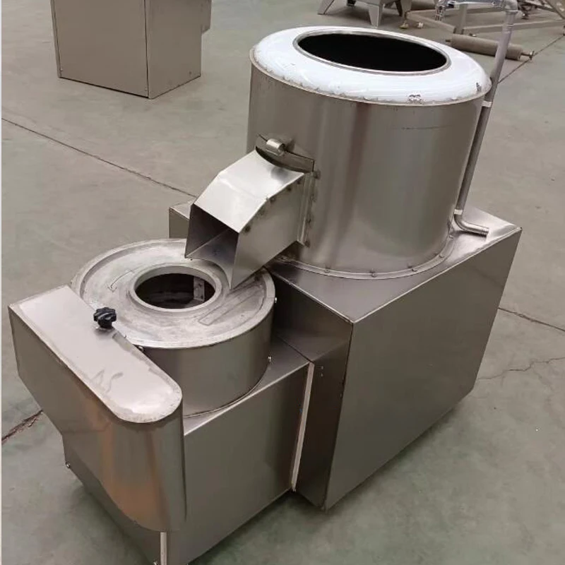 Высокопроизводительная картофелечистка, машина для очистки таро, резак для картофельных чипсов, спиральная машина для очистки картофеля и машина для резки
Высокопроизводительная картофелечистка, машина для очистки таро, резак для картофельных чипсов, спиральная машина для очистки картофеля и машина для резки