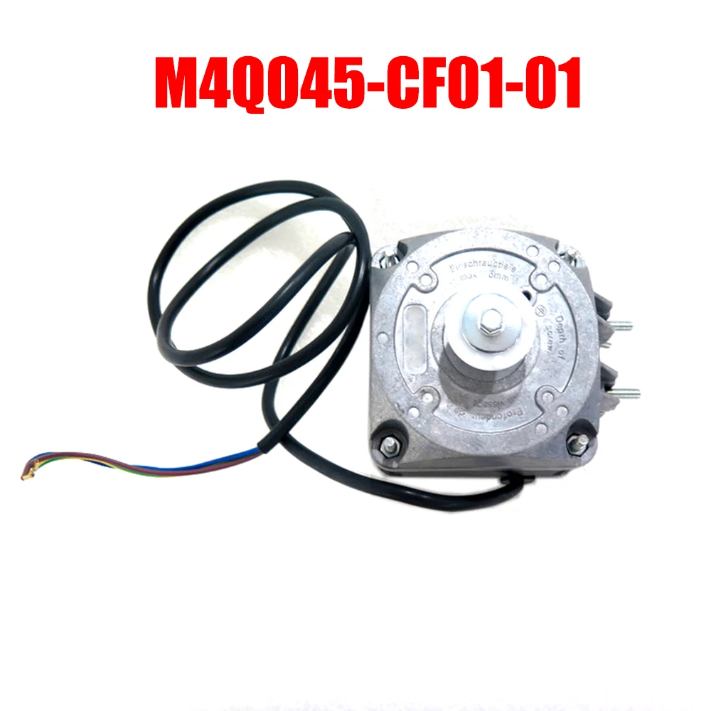 Вентилятор охлаждения для Ebmpapst M4Q045-CF01-01 230 В 50/60 Гц 0,42 А/0,36 А 16 Вт 1300/1550 об/мин, новый
Вентилятор охлаждения для Ebmpapst M4Q045-CF01-01 230 В 50/60 Гц 0,42 А/0,36 А 16 Вт 1300/1550 об/мин, новый