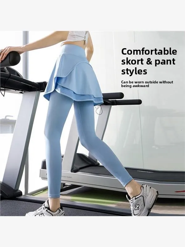 Брюки для фитнеса с высокой талией, женская спортивная одежда на весну и лето, эластичные шорты для йоги, бадминтона или бега
Брюки для фитнеса с высокой талией, женская спортивная одежда на весну и лето, эластичные шорты для йоги, бадминтона или бега