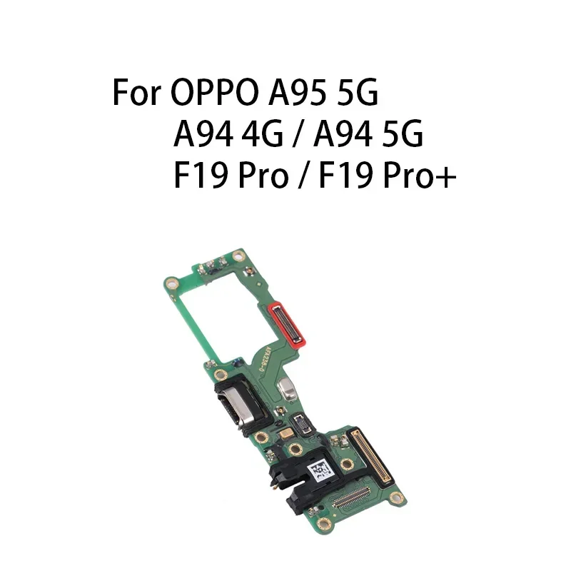 USB-порт для зарядки, гибкий кабель, разъем для OPPO A94 5G/A95 5G/A94 4G/F19 Pro/F19 Pro+
USB-порт для зарядки, гибкий кабель, разъем для OPPO A94 5G/A95 5G/A94 4G/F19 Pro/F19 Pro+