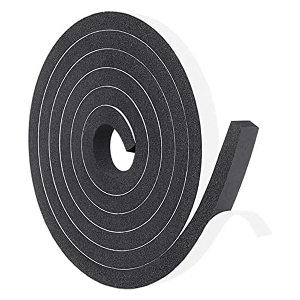 Neutral Color Dustproof Sponge Strip Home Insulation Strip Energy Saving Long-lasting Protection Home Soundproofing
Neutral Color Dustproof Sponge Strip Home Insulation Strip Energy Saving Long-lasting Protection Home Soundproofing