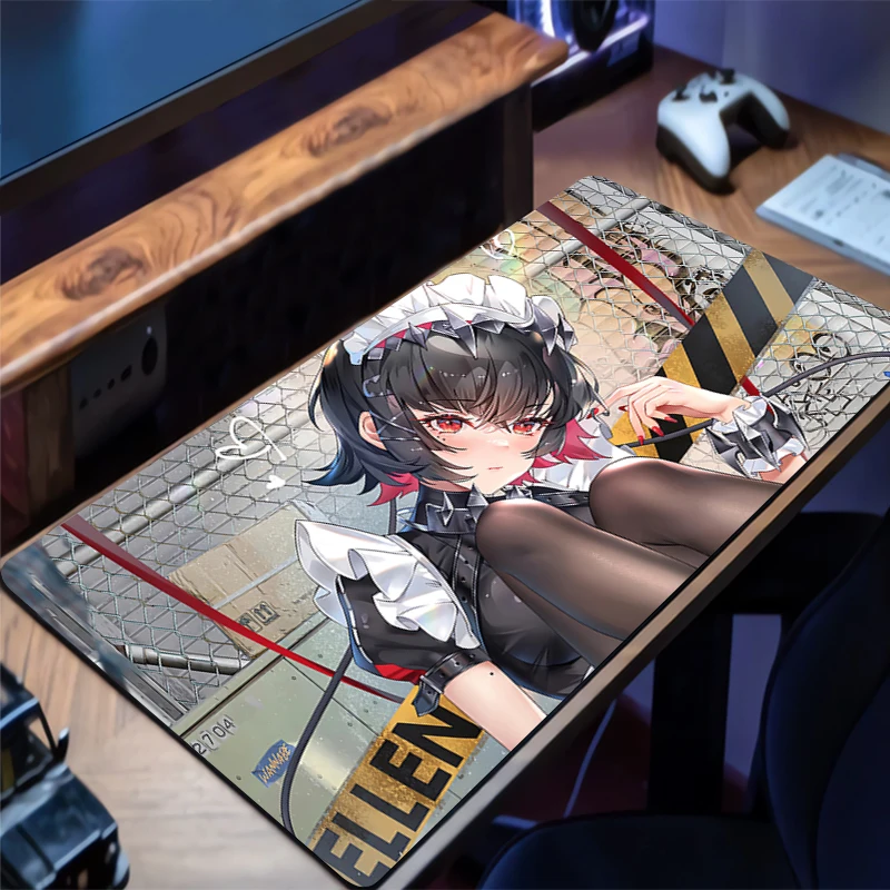 Коврик для мыши Большой Zenless Zone Zero Ellen Joe Нескользящий резиновый игровой коврик для мыши Настольный коврик для офиса и игр Коврик для ПК Коврик для мыши
Коврик для мыши Большой Zenless Zone Zero Ellen Joe Нескользящий резиновый игровой коврик для мыши Настольный коврик для офиса и игр Коврик для ПК Коврик для мыши