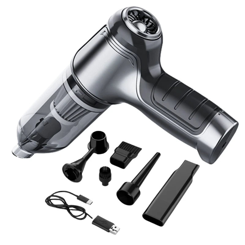High Suction Power Low Noise Vacuum Cleaner Wet Dry Double Use for Students Professional Car Interior and Home Cleaning
High Suction Power Low Noise Vacuum Cleaner Wet Dry Double Use for Students Professional Car Interior and Home Cleaning