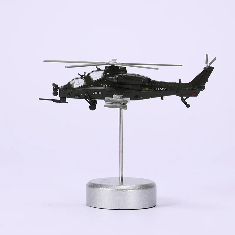 Модель самолета Wu Zhi 10 модель боевого вертолета Mini из металлического сплава, модель вертолета, игрушка в масштабе 1/100, подарок
Модель самолета Wu Zhi 10 модель боевого вертолета Mini из металлического сплава, модель вертолета, игрушка в масштабе 1/100, подарок