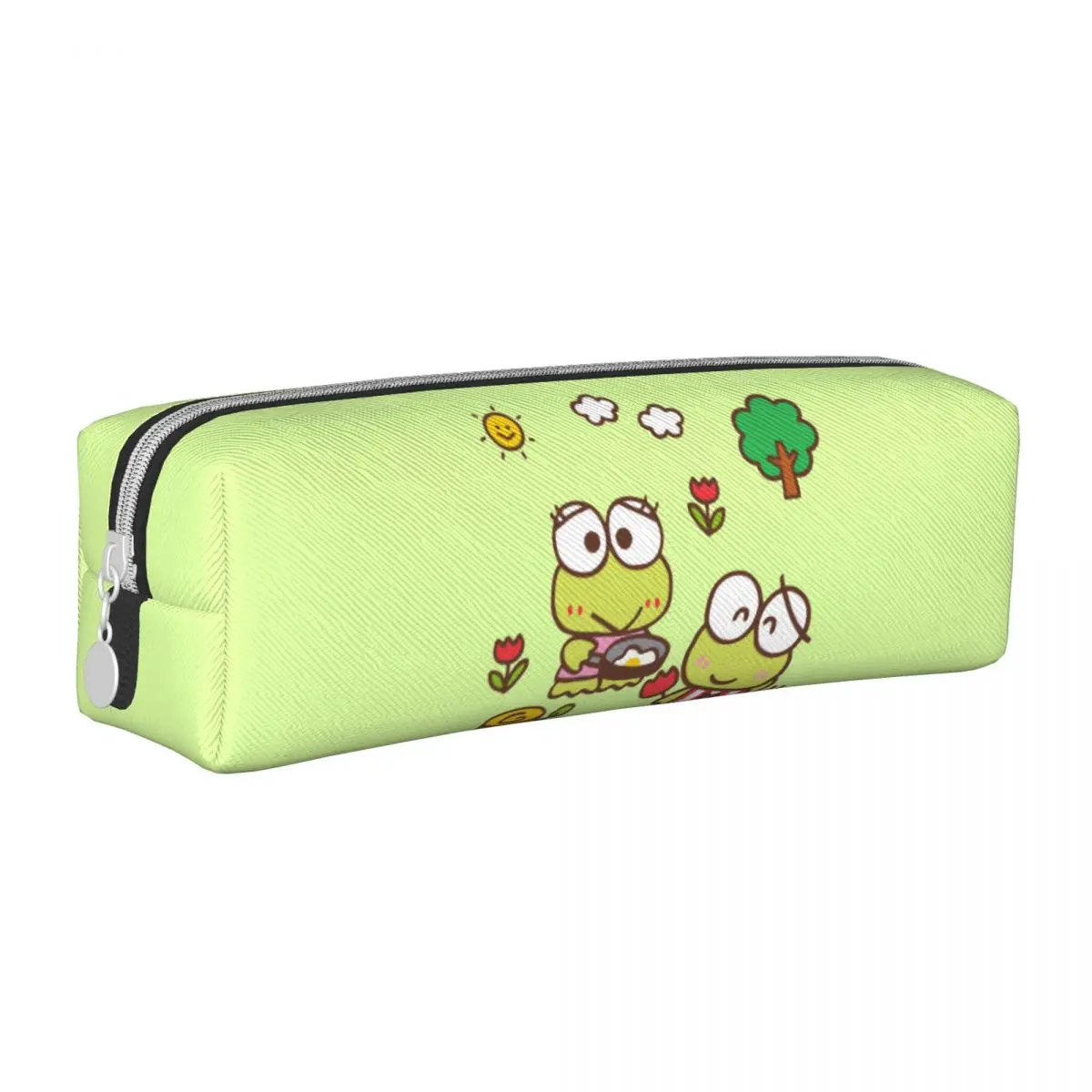 Cartoon Keroppi Frog Pencil Case Pencil Pouch Pen Kids Large Storage Bag Students School Zipper Stationery
Cartoon Keroppi Frog Pencil Case Pencil Pouch Pen Kids Large Storage Bag Students School Zipper Stationery