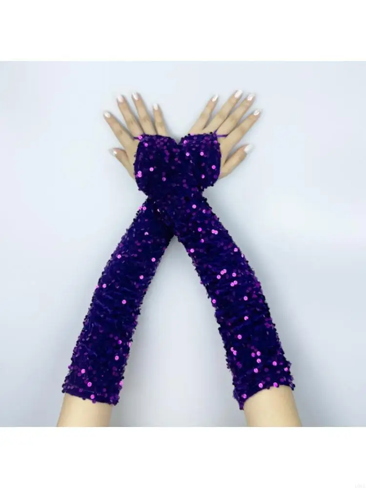 Wedding Gloves 1920s Sequins French Gloves for Operas Proms for Women and Girls
Wedding Gloves 1920s Sequins French Gloves for Operas Proms for Women and Girls