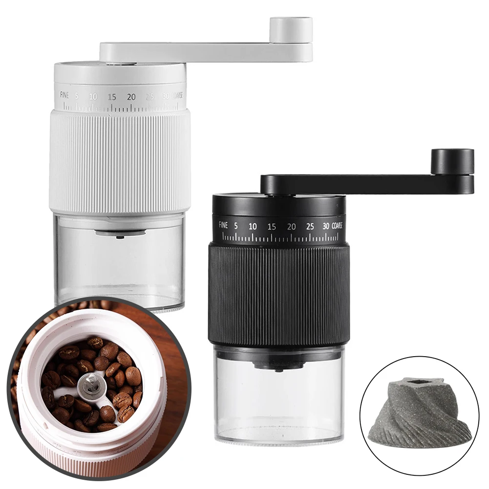 New Portable Electric Coffee Bean Grinder Household Wireless 30 Gears Externally Adjustable Coffee Machine Rechargeable Grinders
New Portable Electric Coffee Bean Grinder Household Wireless 30 Gears Externally Adjustable Coffee Machine Rechargeable Grinders