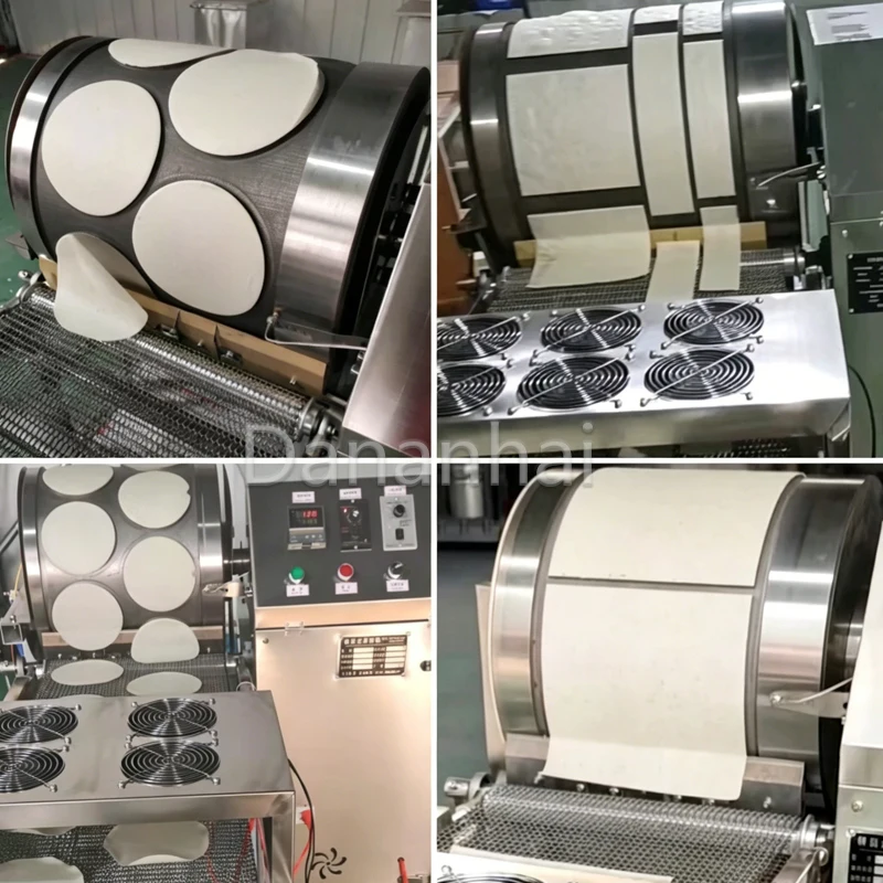 Industrial Stainless Steel Pancake Maker Electric Fully Automatic Duck Cake Baking Machine High Quality Commercial Use
Industrial Stainless Steel Pancake Maker Electric Fully Automatic Duck Cake Baking Machine High Quality Commercial Use