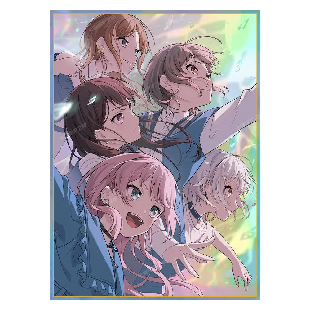 66X91 мм 65 шт./компл. Diy Ptcg Card Sleeve Opcg Ws Shadow Verse Ptcg Цветная защитная крышка для флэш-карты Аниме-карта Подарочные игрушки
66X91 мм 65 шт./компл. Diy Ptcg Card Sleeve Opcg Ws Shadow Verse Ptcg Цветная защитная крышка для флэш-карты Аниме-карта Подарочные игрушки