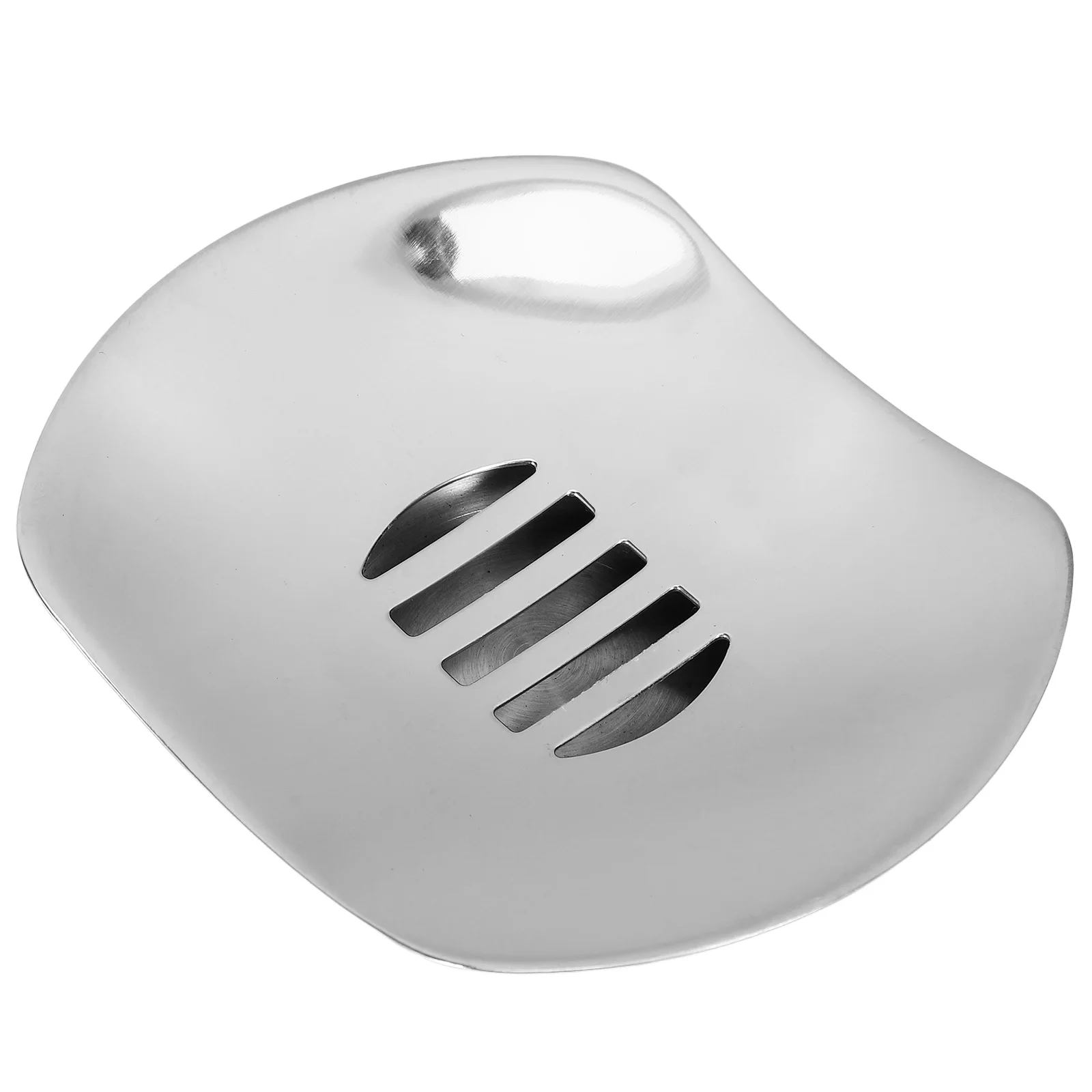 1pc Stainless Steel Dish Protruding Drainage Holder Storage Container Sturdy Portable Box Non-Deforming Modern Design
1pc Stainless Steel Dish Protruding Drainage Holder Storage Container Sturdy Portable Box Non-Deforming Modern Design